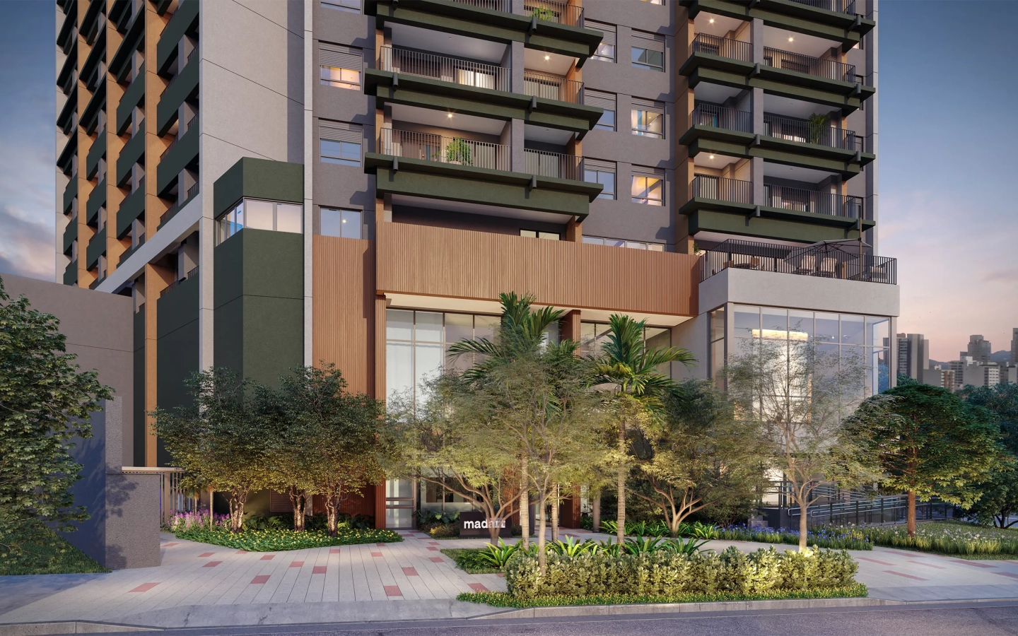 Madart – Atendimento Especializado (11) 4237-8776 Portaria do Madart