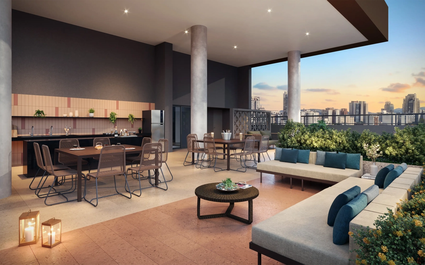 Madart – Atendimento Especializado (11) 4237-8776 Piscina no rooftop do Madart