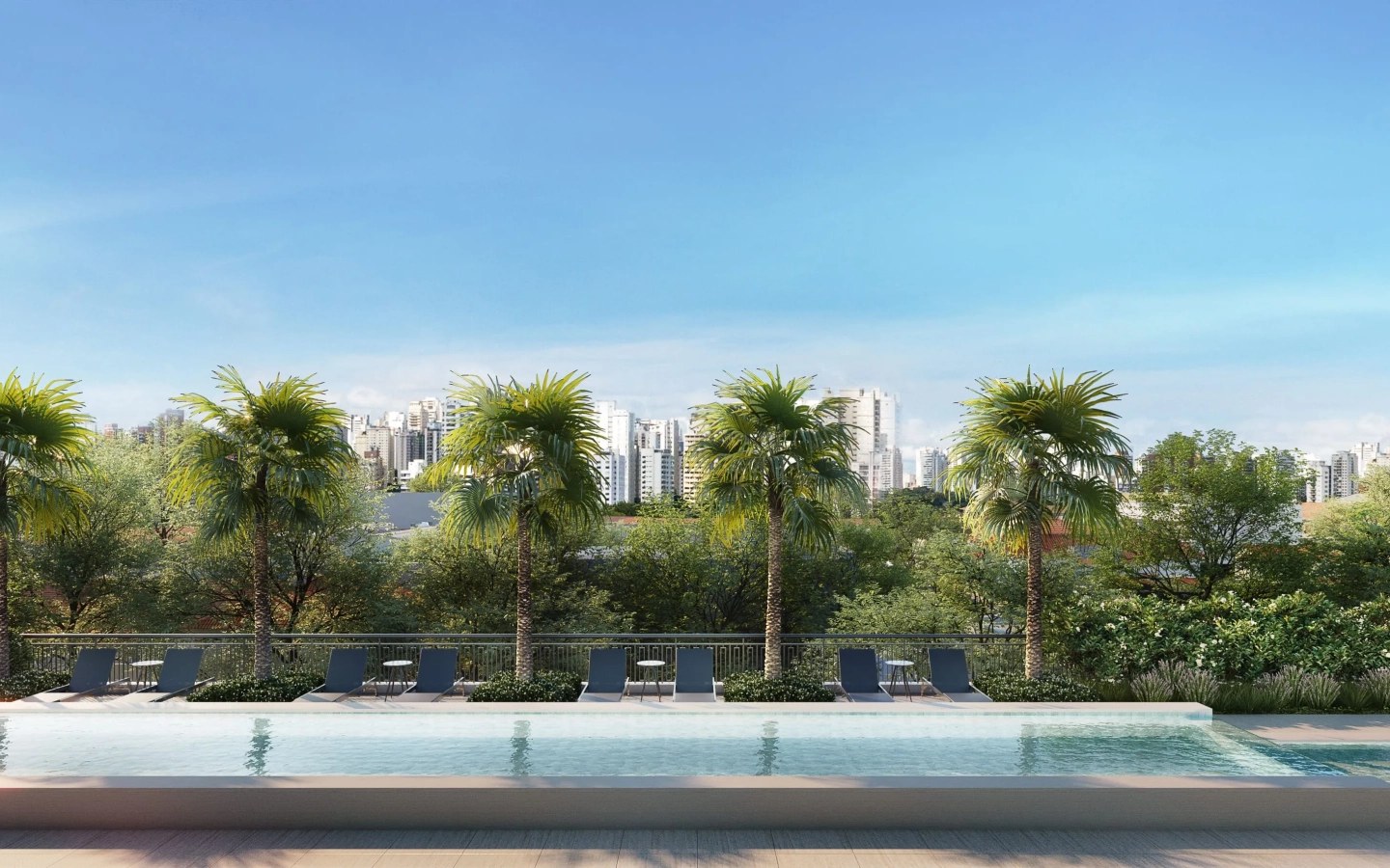 Moema by Cyrela – Piscina 1 1440×900 — 1440 x 900 Moema by Cyrela