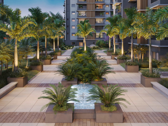 Acqua Boulevard do NID Alphaville