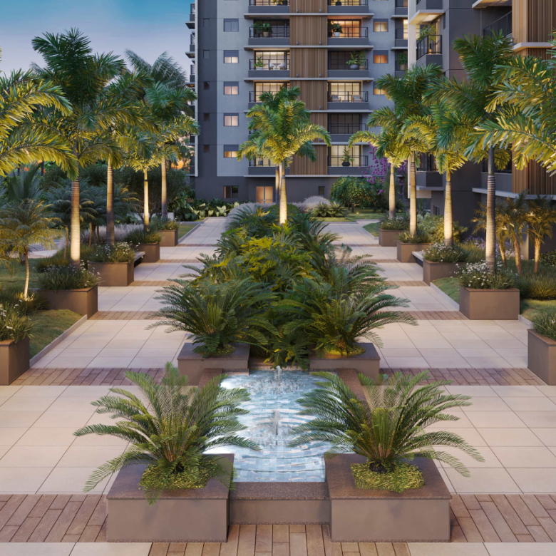 Acqua Boulevard do NID Alphaville