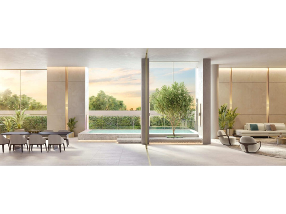 Private Pool House do Portrait Parque do Ibirapuera