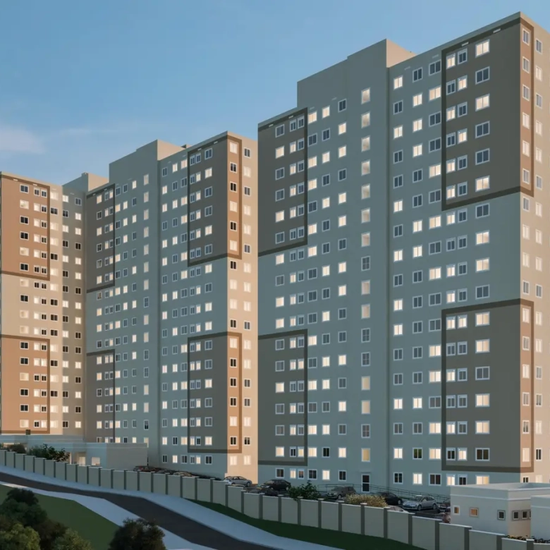 Residencial Olímpia Santa Maria: localização, plantas e condições de compra
