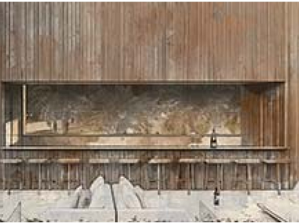 Private Space do Signature Alphaville