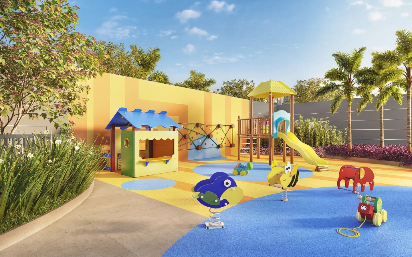 Soul Itapecuru – Atendimento Especializado (11) 4237-8776 Playground do Soul Itapecuru em Alphaville