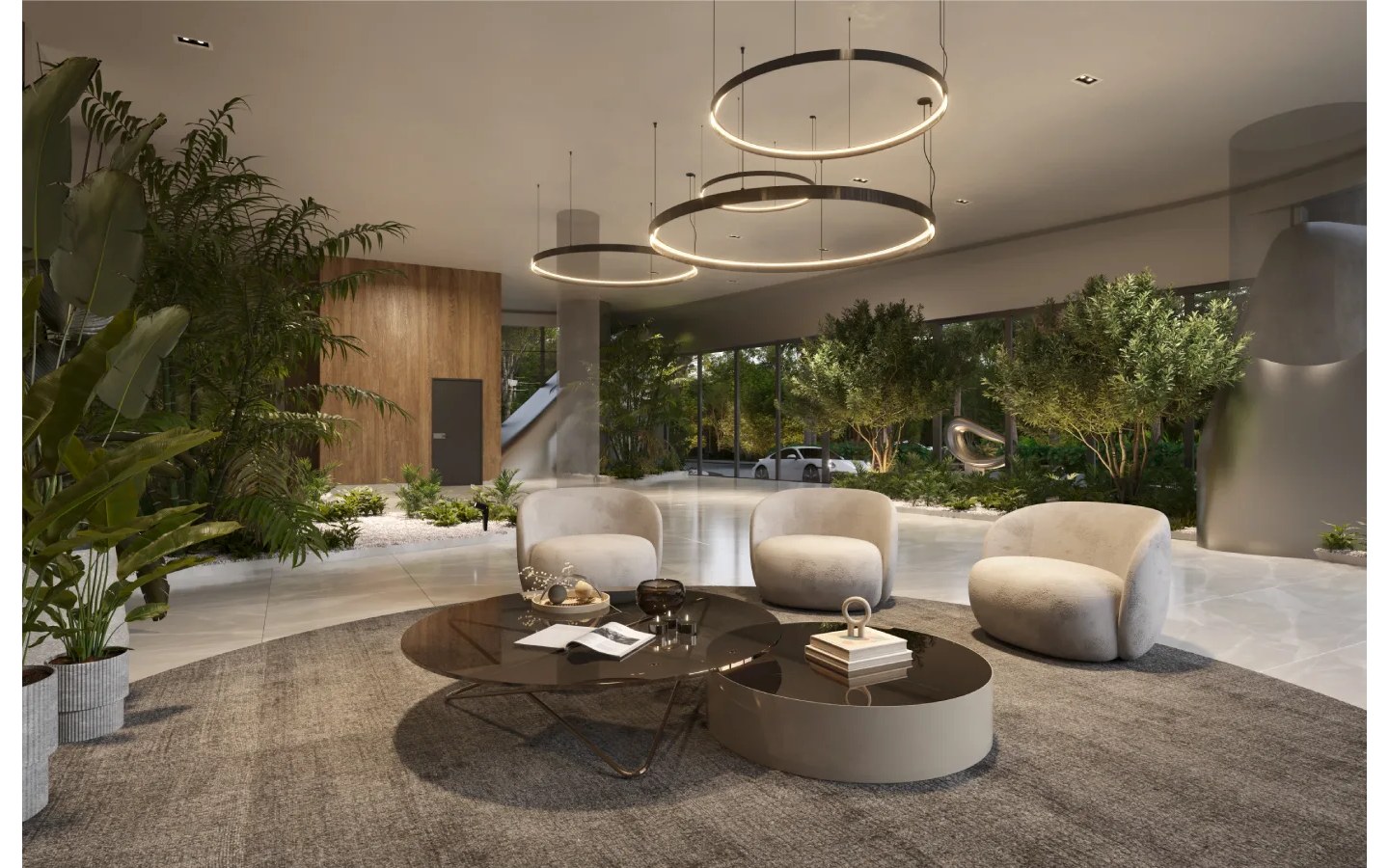 Square Design Residence – Atendimento Especializado (11) 4237-8776 Square Design Residence em Alphaville — lounge de convivência