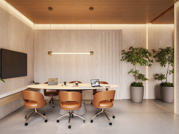 Coworking do Aiká Moema