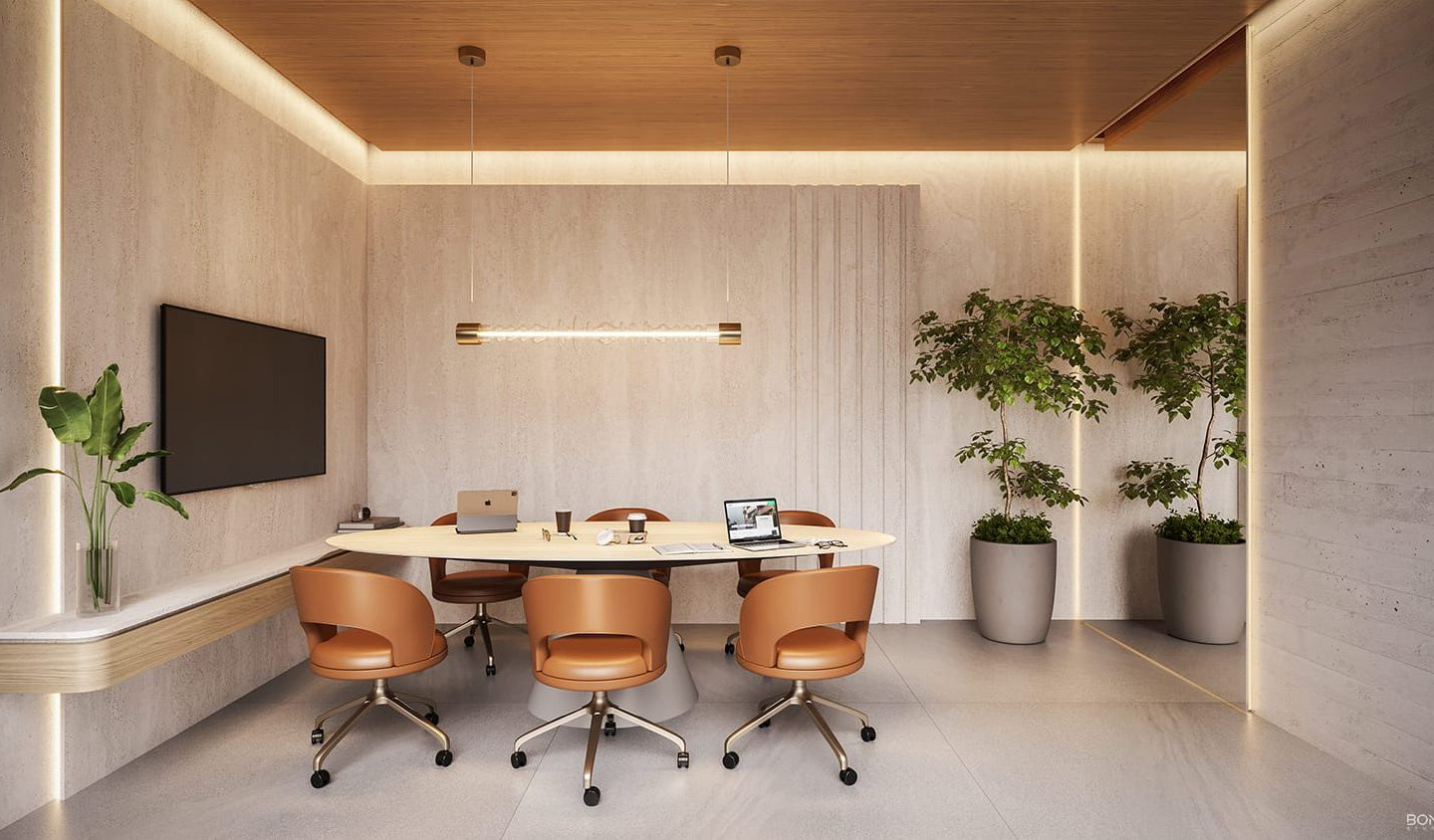 Coworking do Aiká Moema