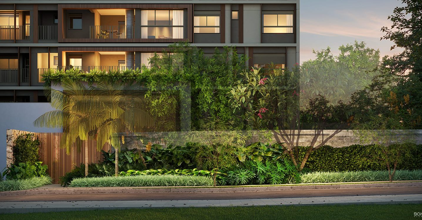 Portaria de pedestres do Aiká Moema, anúncio duplex de 173 m²