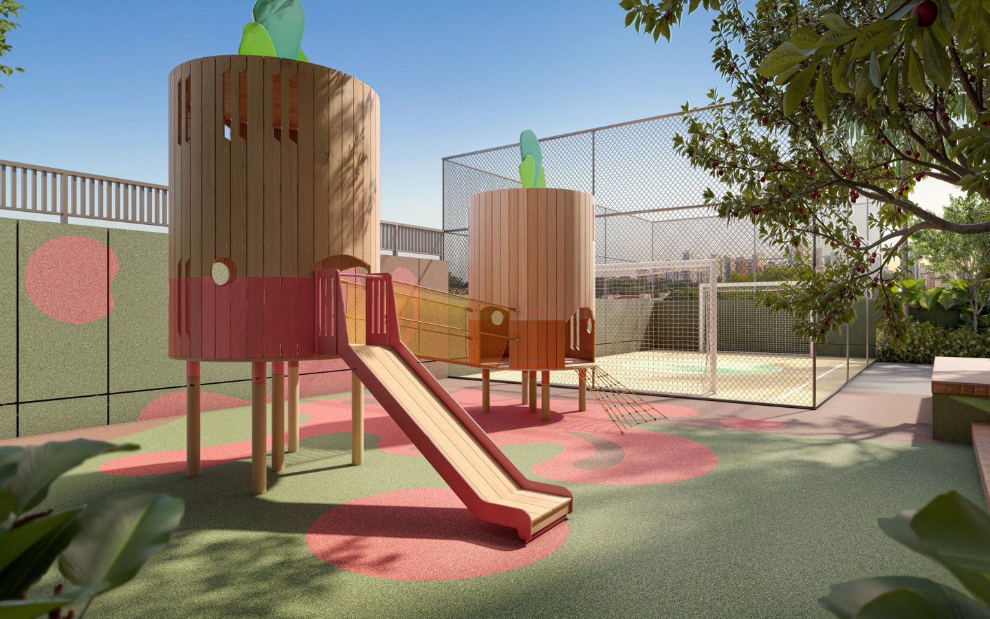 Almá Pinheiros – Playground – Atendimento Especializado (11) 4237-8776 | 98026-0864 Playground do Almá Pinheiros