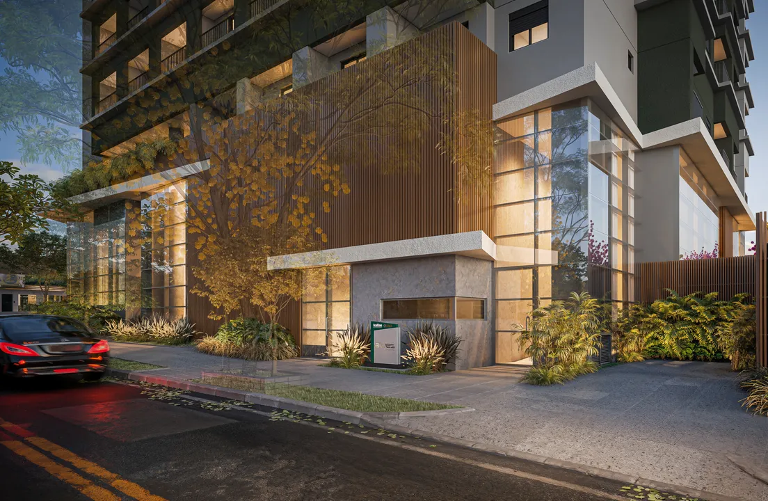 Alves Pinheiros studio 24 m2 com acesso da portaria em Pinheiros