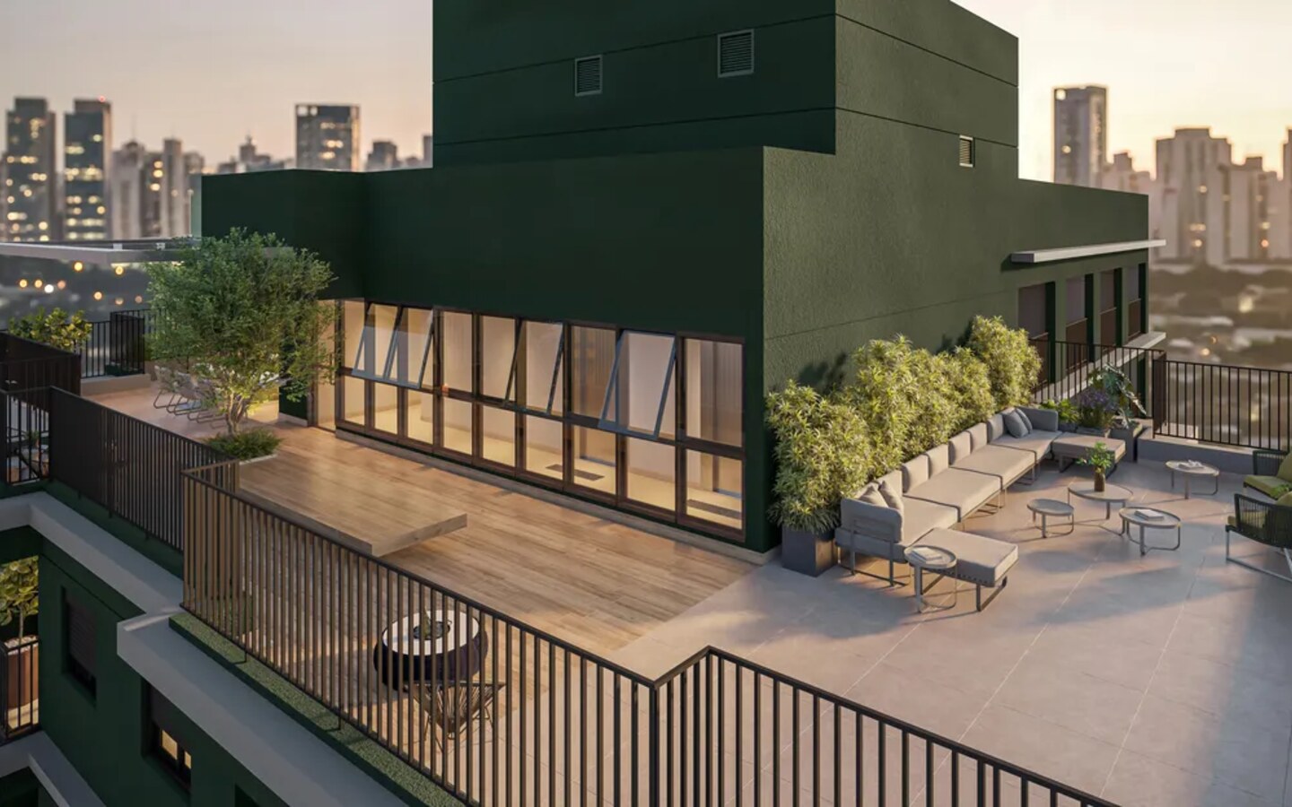 Alves Pinheiros – Capa rooftop – Atendimento Especializado (11) 4237-8776 | 98026-0864 Capa do rooftop do Alves Pinheiros em São Paulo