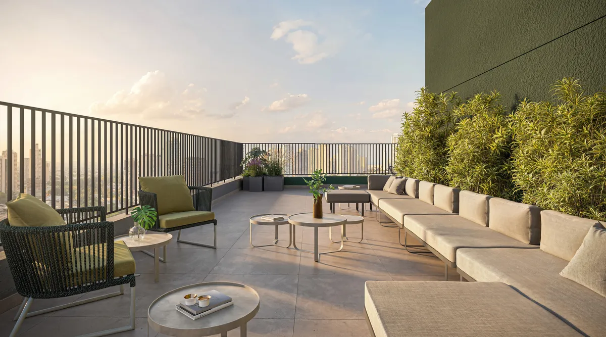 Alves Pinheiros – Sky lounge com mirante – Atendimento Especializado (11) 4237-8776 | 98026-0864 Sky lounge com mirante do empreendimento Alves Pinheiros em São Paulo
