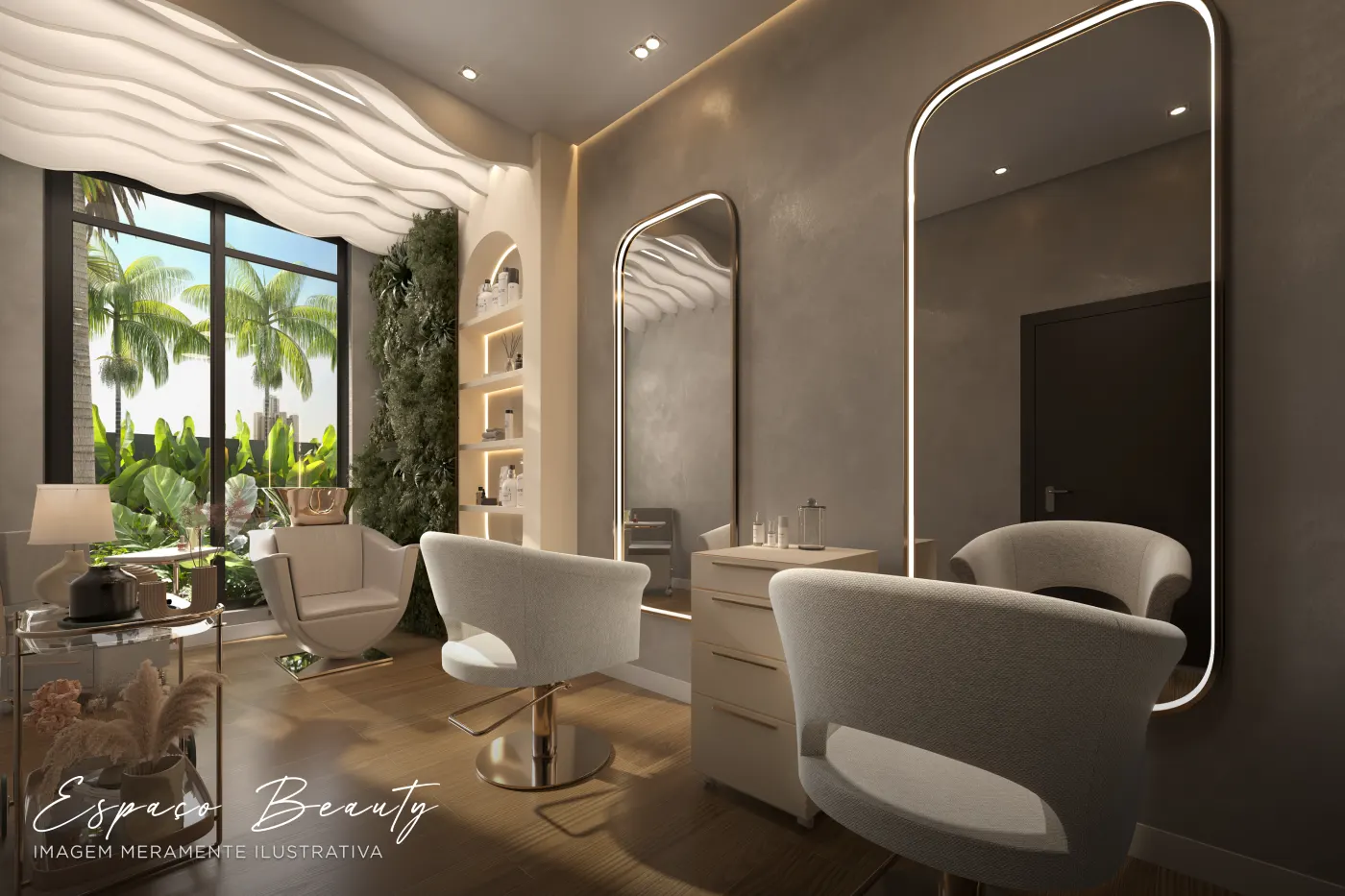 Art Design Residence – beauty – Atendimento Especializado (11) 4237-8776 | 98026-0864 Espaço beauty do Art Design Residence