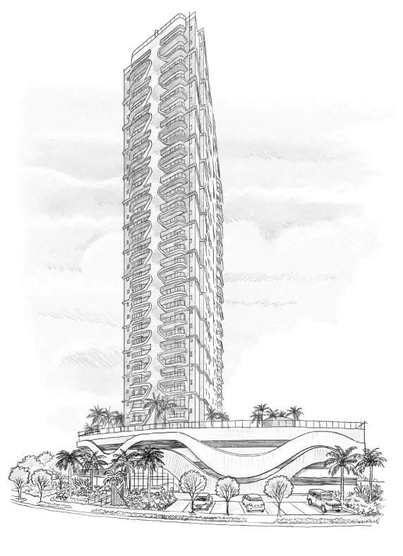 Art Design Residence – fachada e arquitetura – Atendimento Especializado (11) 4237-8776 | 98026-0864 Fachada e arquitetura do Art Design Residence em Alphaville