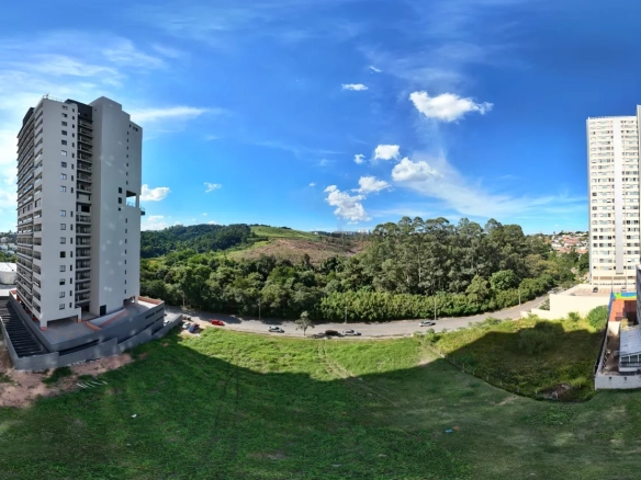 Art Design Residence 58 m2, Art Design Residence 79 m2, Art Design Residence 90 m2 e Art Design Residence cobertura duplex 157 m2 em Alphaville