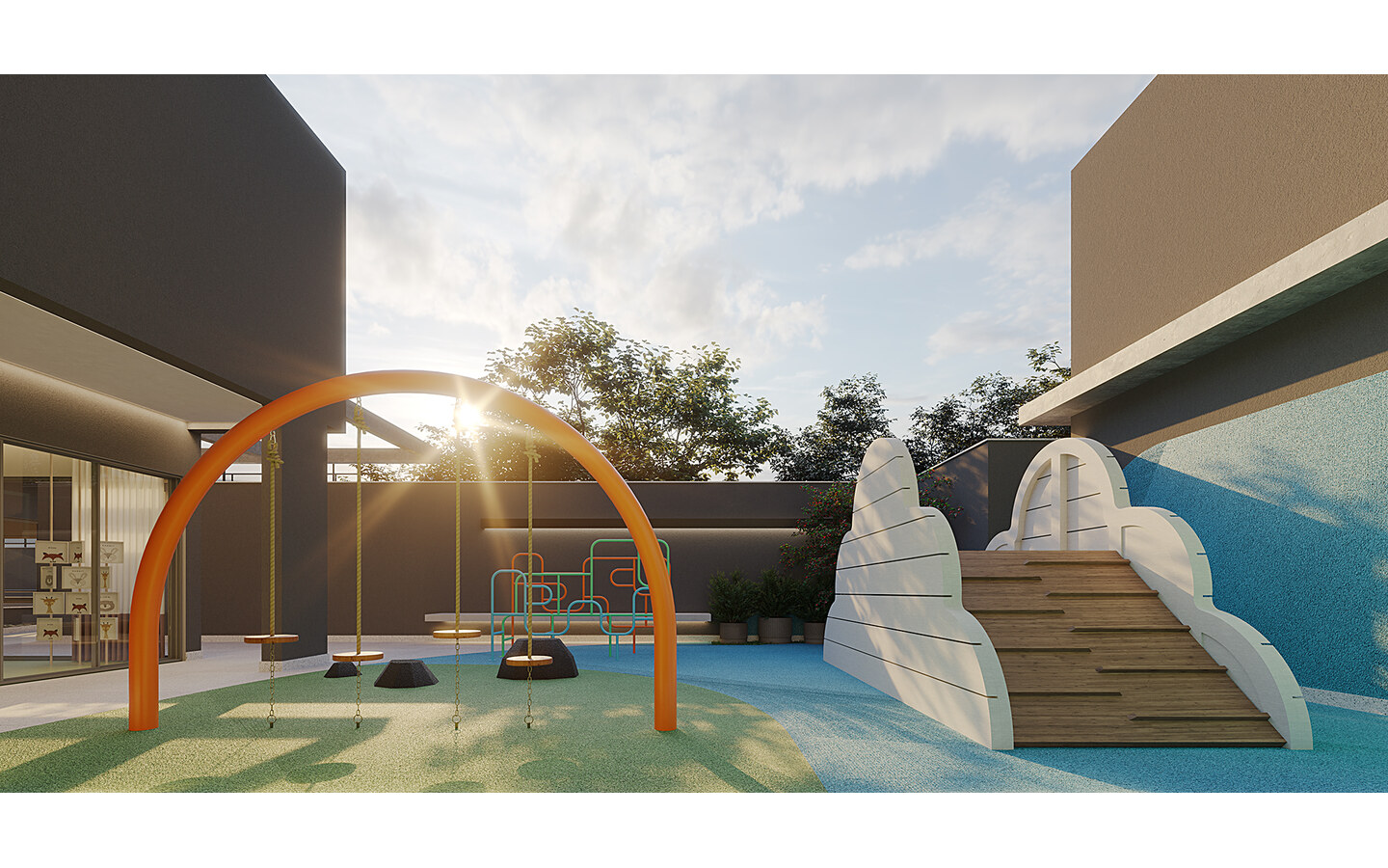 Brisea Moema – Atendimento Especializado (11) 4237-8776. Playground do Brisea Moema