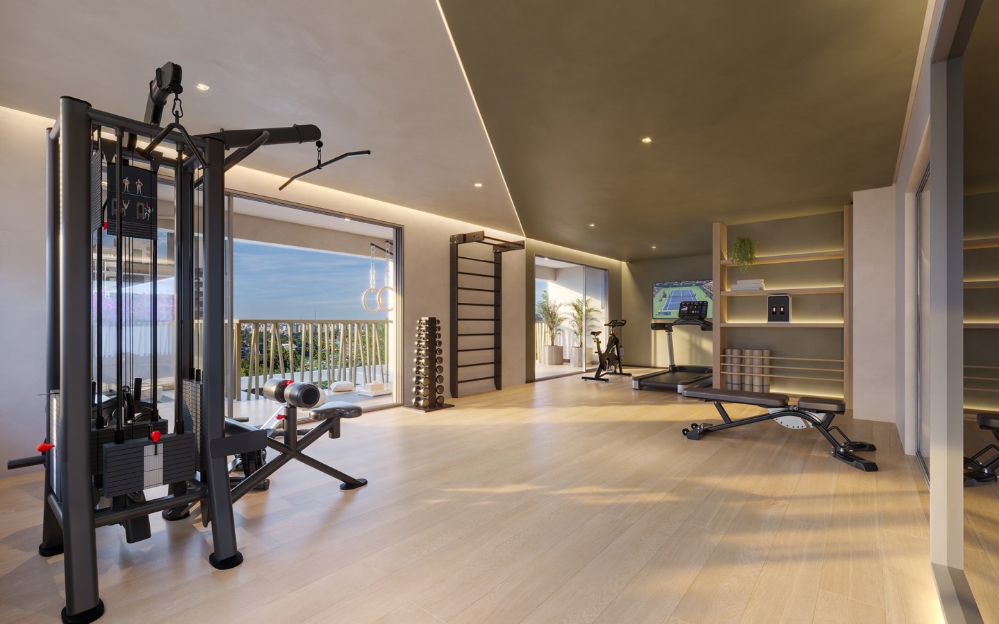 Brisea Moema Studios – Atendimento Especializado (11) 4237-8776. Espaço fitness do Brisea Moema Studios