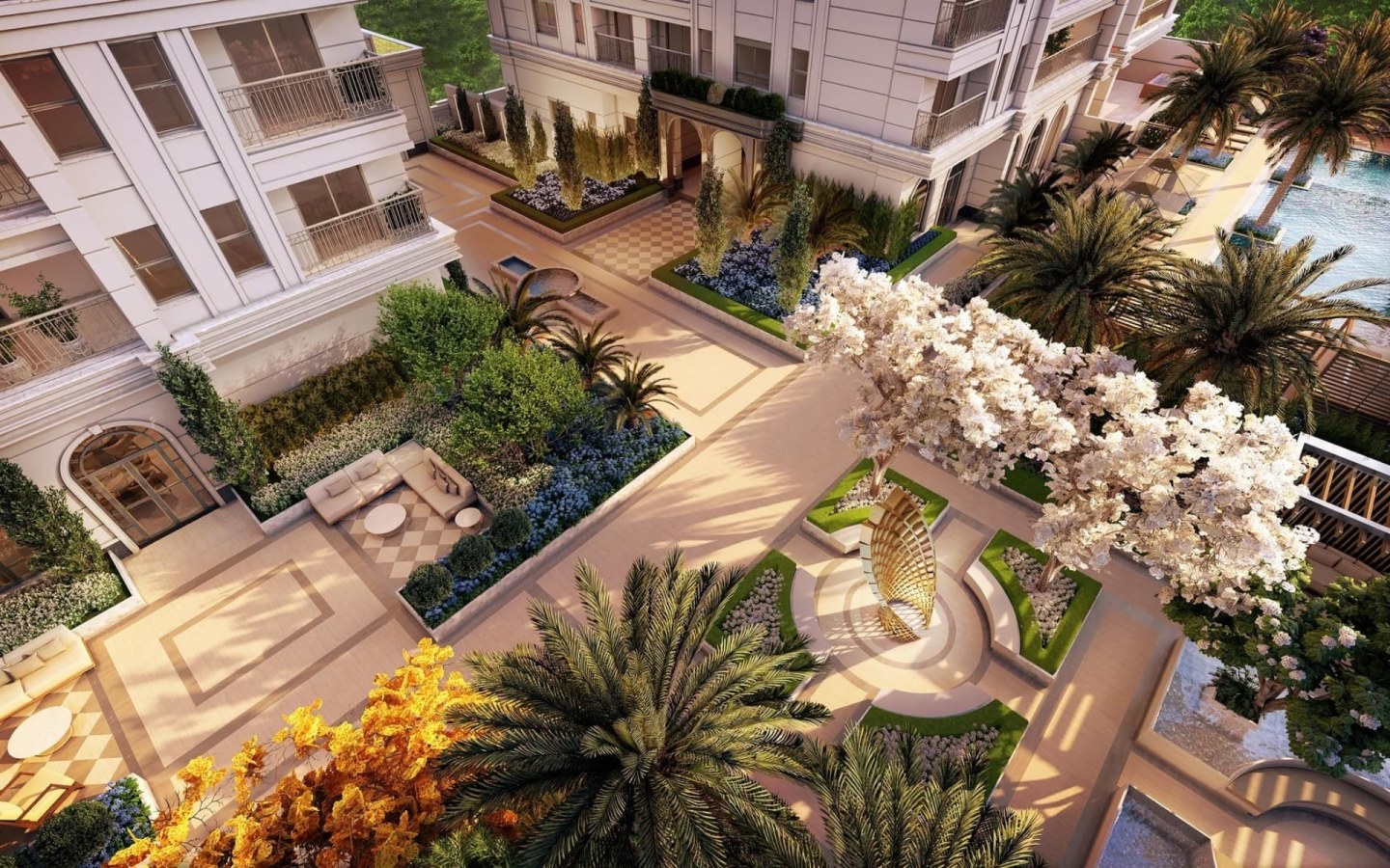 Château Jardin – Praça e jardins Harmonie – Atendimento Especializado (11) 4237-8776 | 98026-0864 Praça e jardins Harmonie do Château Jardin