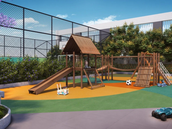 Playground do Dom Parque Barueri