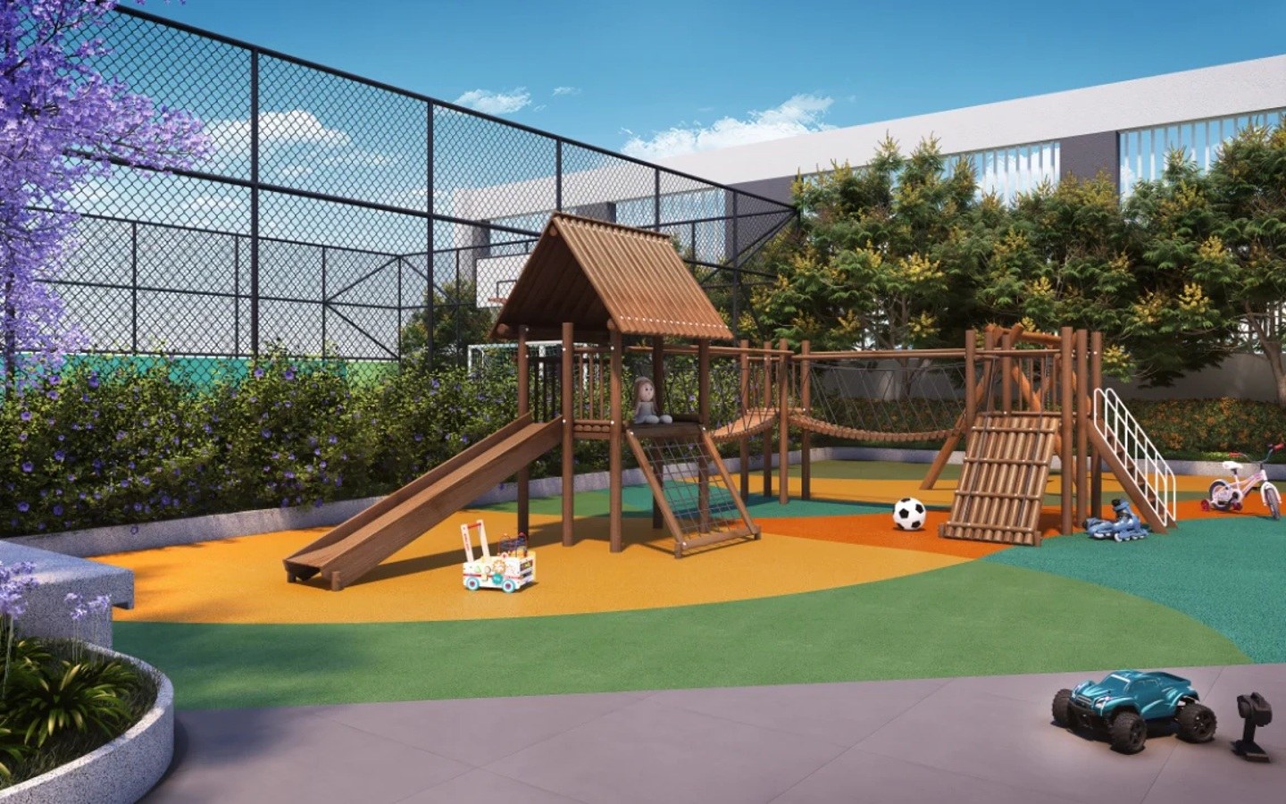 Dom Parque Barueri – Playground – Atendimento Especializado (11) 4237-8776 | 98026-0864 Playground do Dom Parque Barueri