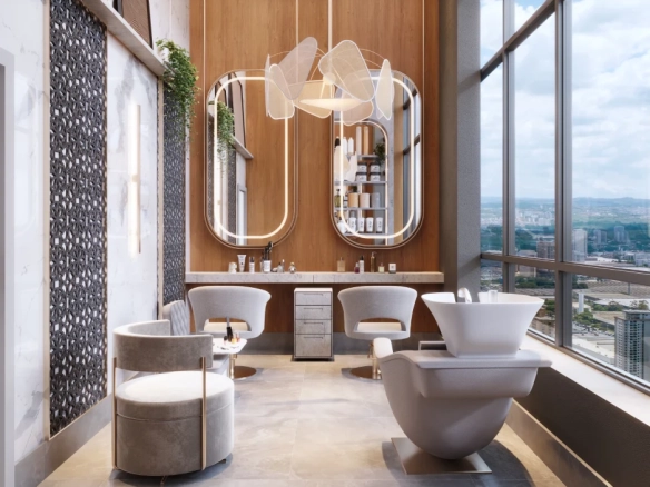 Eternity Residence: Beauty Place