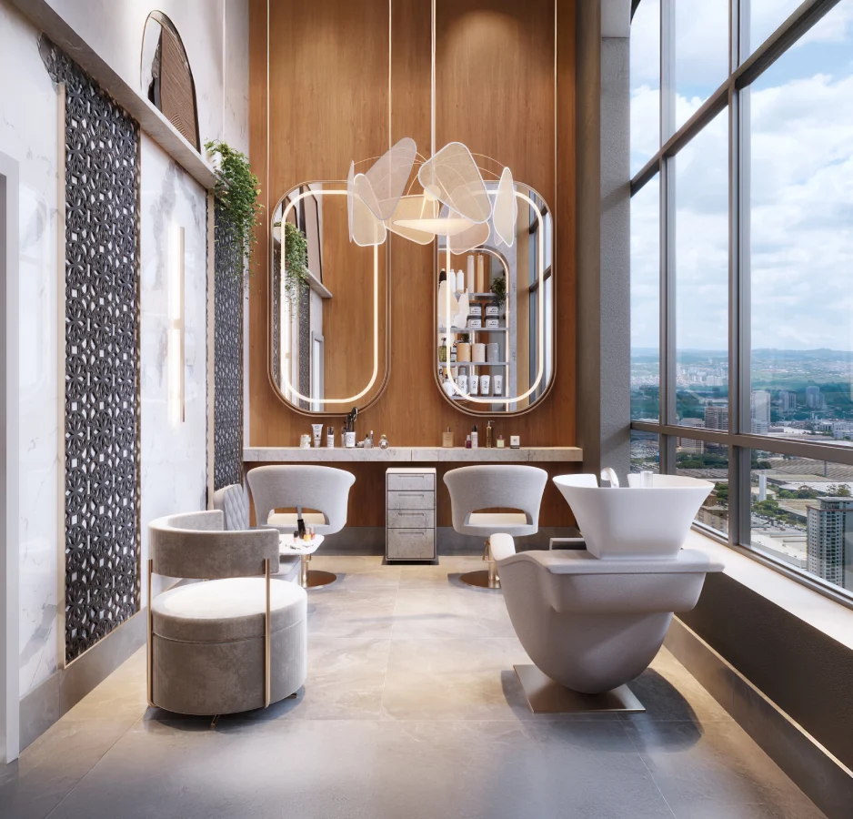 Eternity Residence: Beauty Place