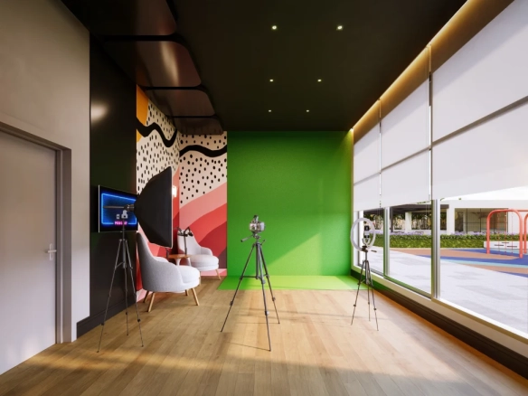 Eternity Residence: Espaço Youtuber
