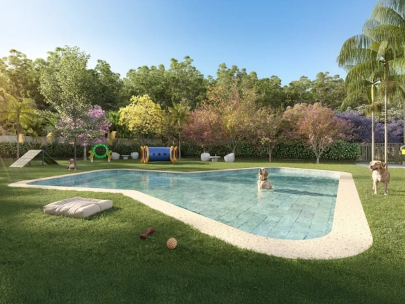 Eternity Residence: Pet Care