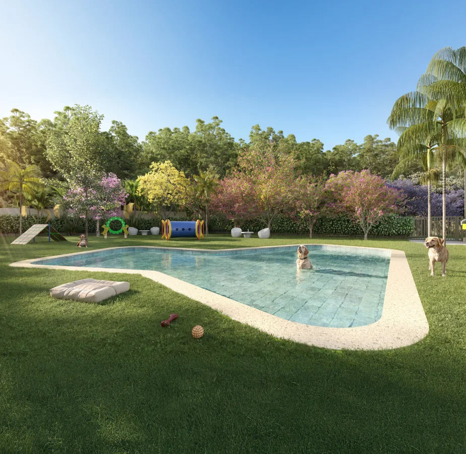 Eternity Residence: Pet Care