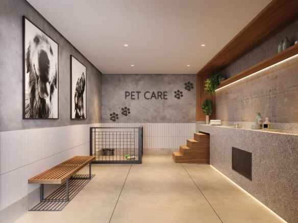 Eternity Residence: Pet Club