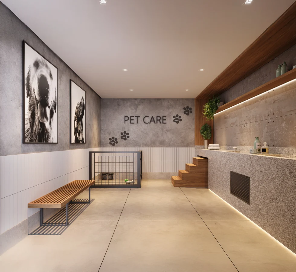 Eternity Residence: Pet Club