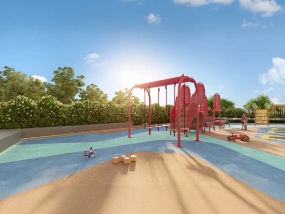 Eternity Residence: Playground