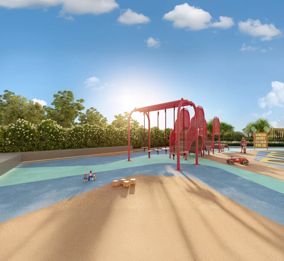 Eternity Residence: Playground