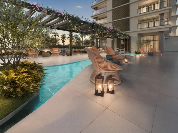 Eternity Residence: Praça das Águas