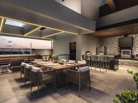 Eternity Residence: Private Experience