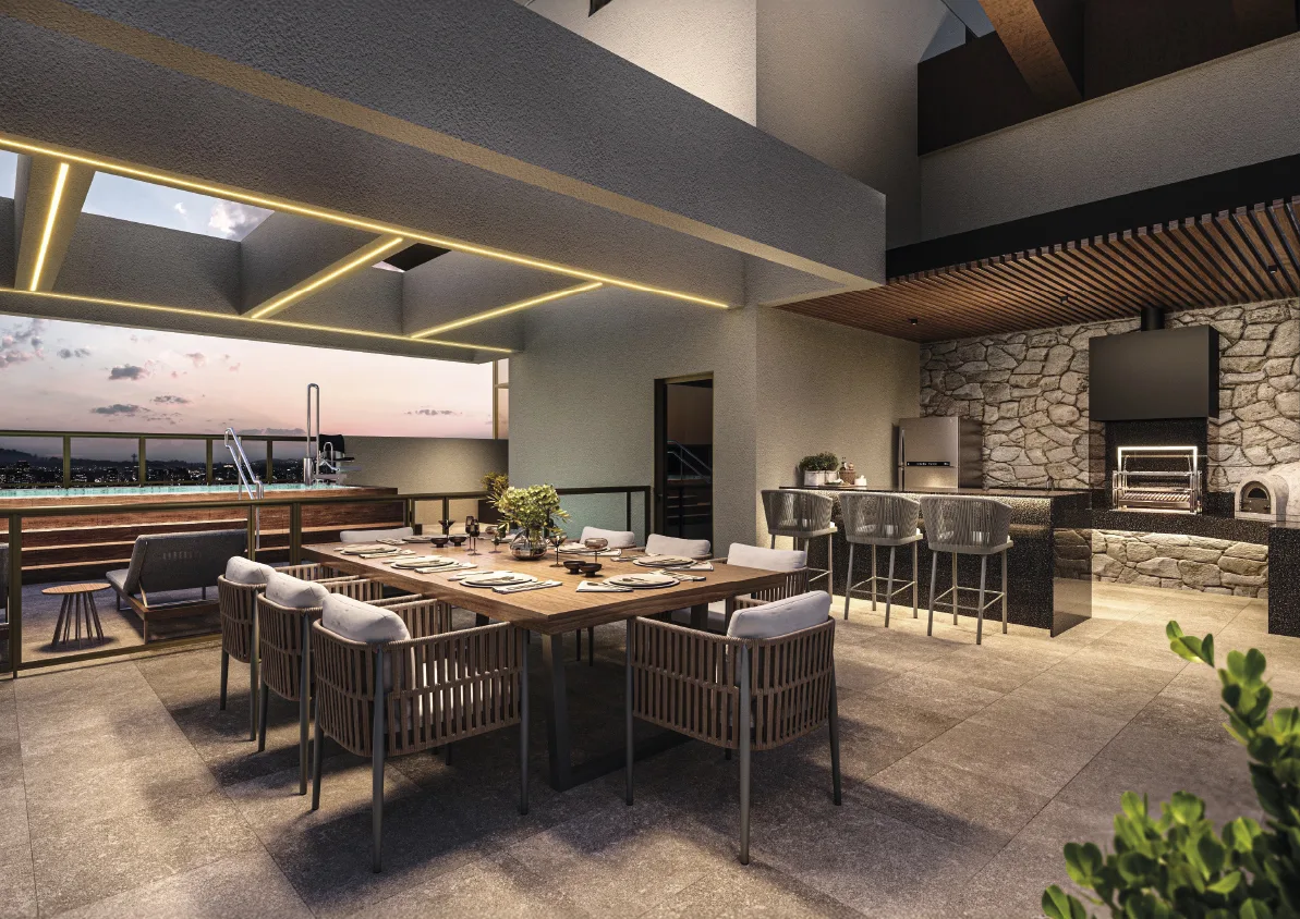 Eternity Residence: Private Experience