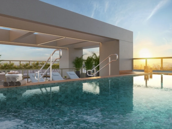 Eternity Residence: Private Experience