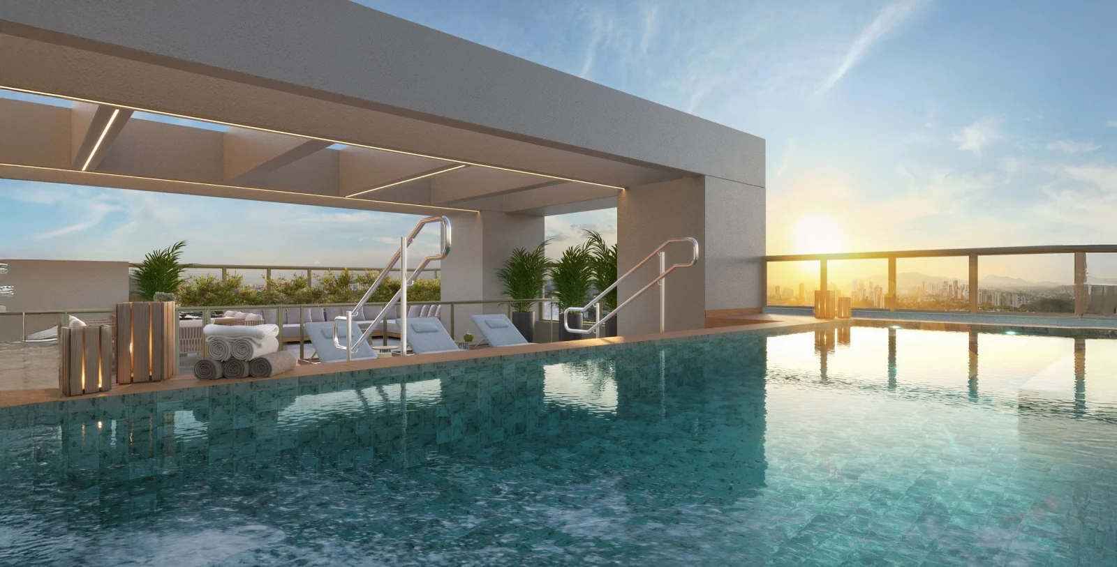 Eternity Residence: Private Experience