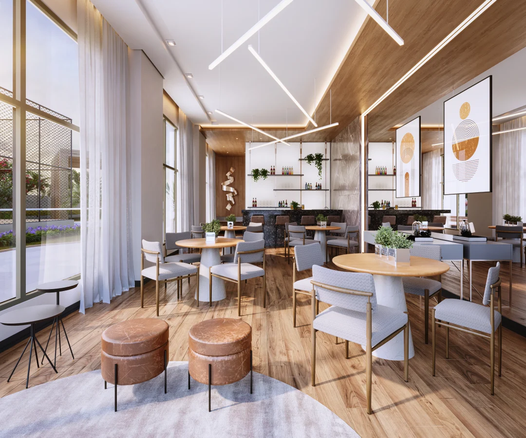 Eternity Residence: Salão de Festas Adulto