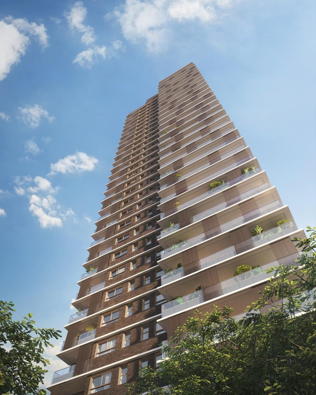 Florà Alphaville – fachada vista de baixo – Atendimento Especializado (11) 4237-8776 | 98026-0864 Florà Alphaville — fachada vista de baixo