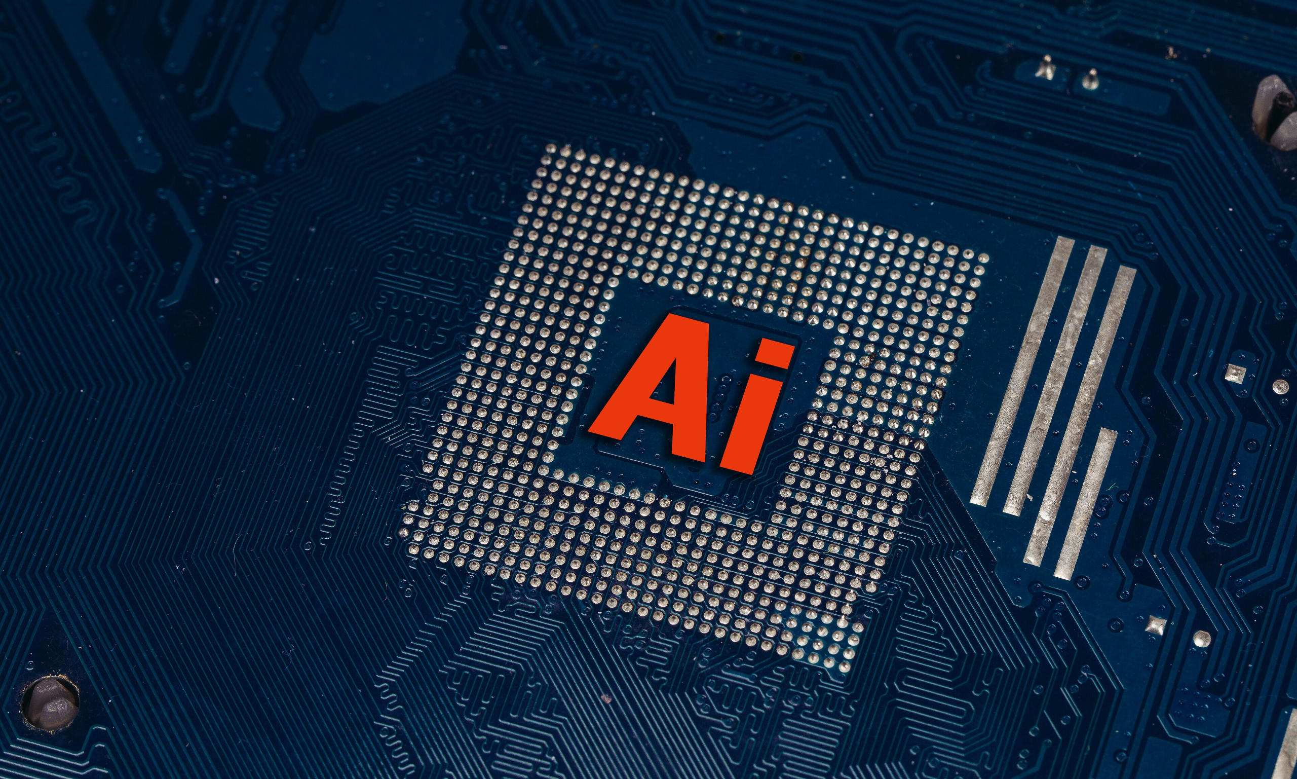 Representação visual de inteligência artificial aplicada à análise de dados