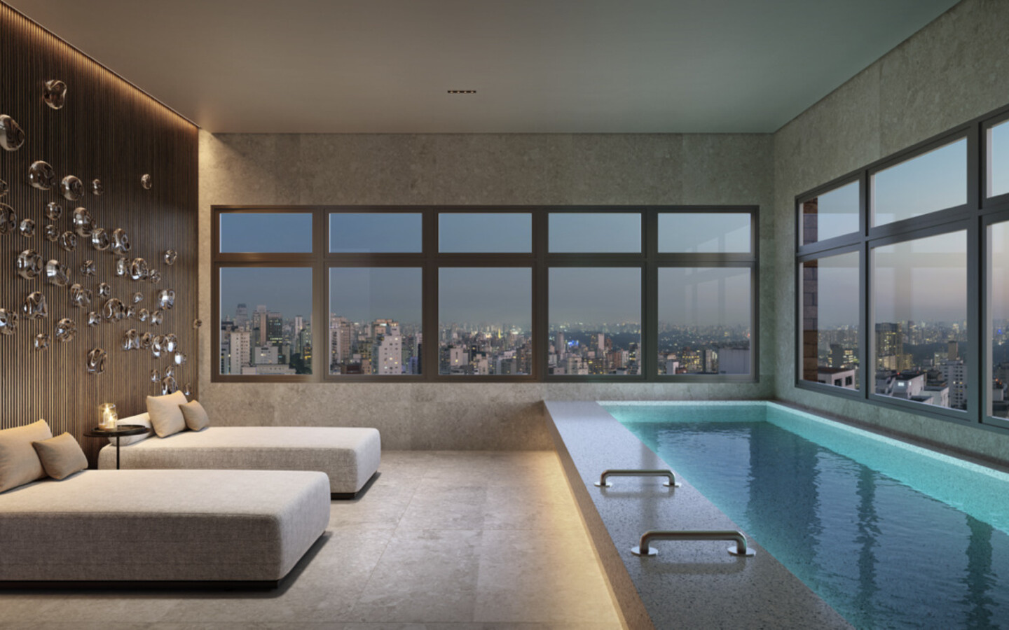 Spa do Joya Jardins