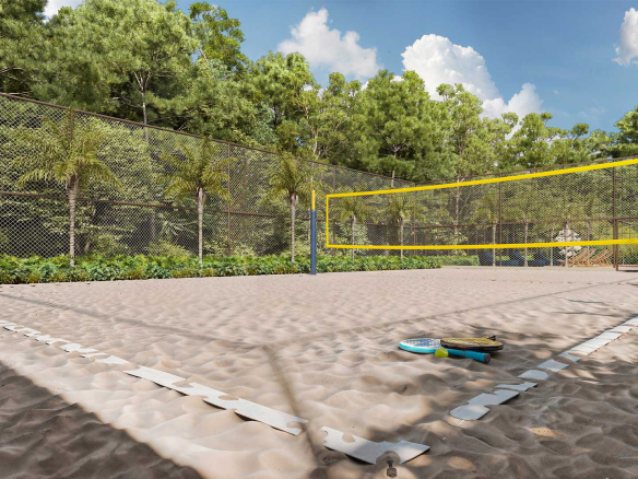 KA’A Home Boutique — Beach Tennis