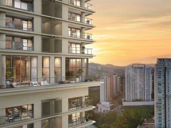 KA’A Home Boutique — Detalhe da fachada e lazer panorâmico