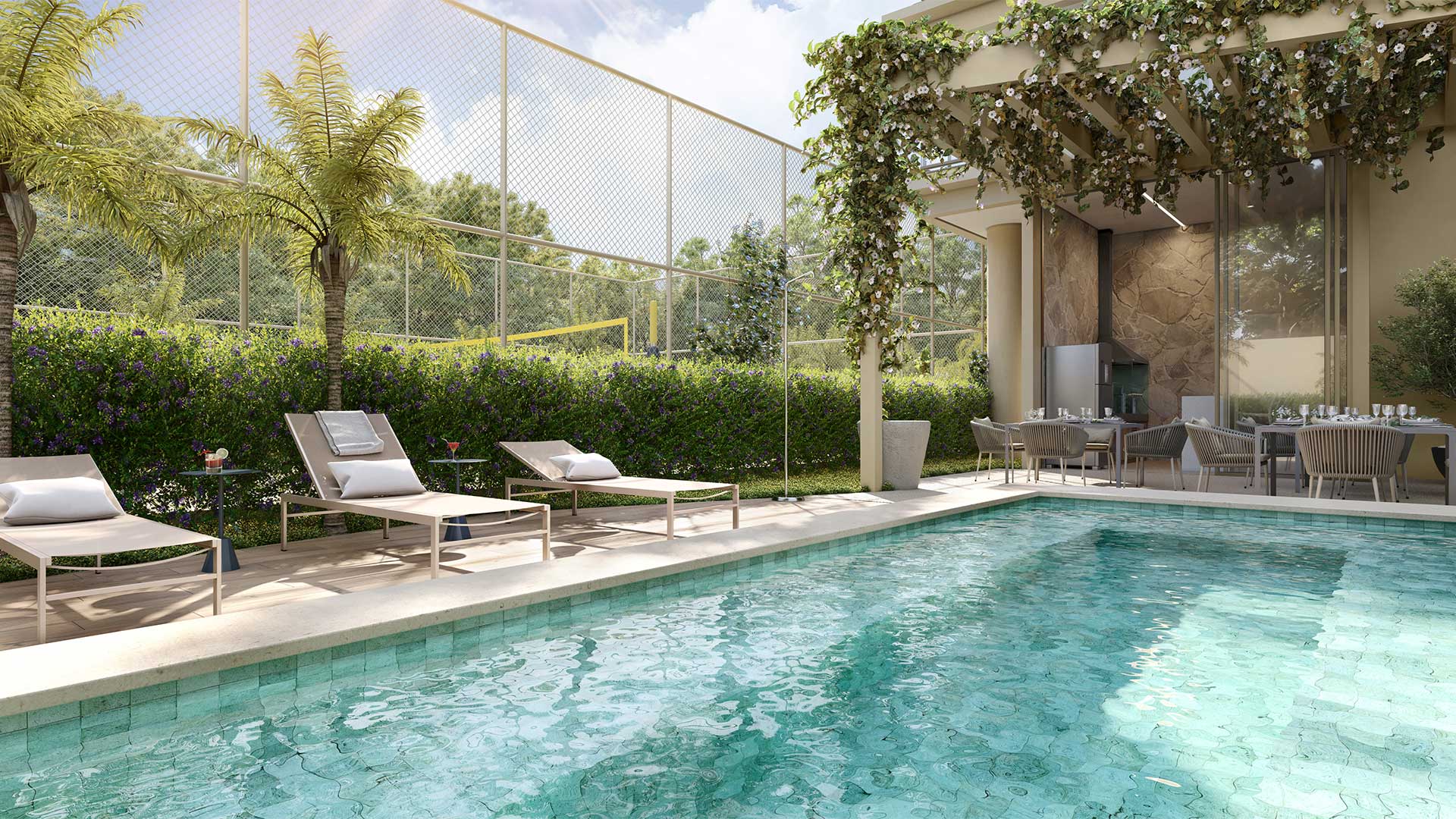 KA’A Home Boutique — Espaço gourmet com piscina privativa — (11) 4237-8776 | 98026-0864 KA’A Home Boutique — Espaço gourmet com piscina privativa