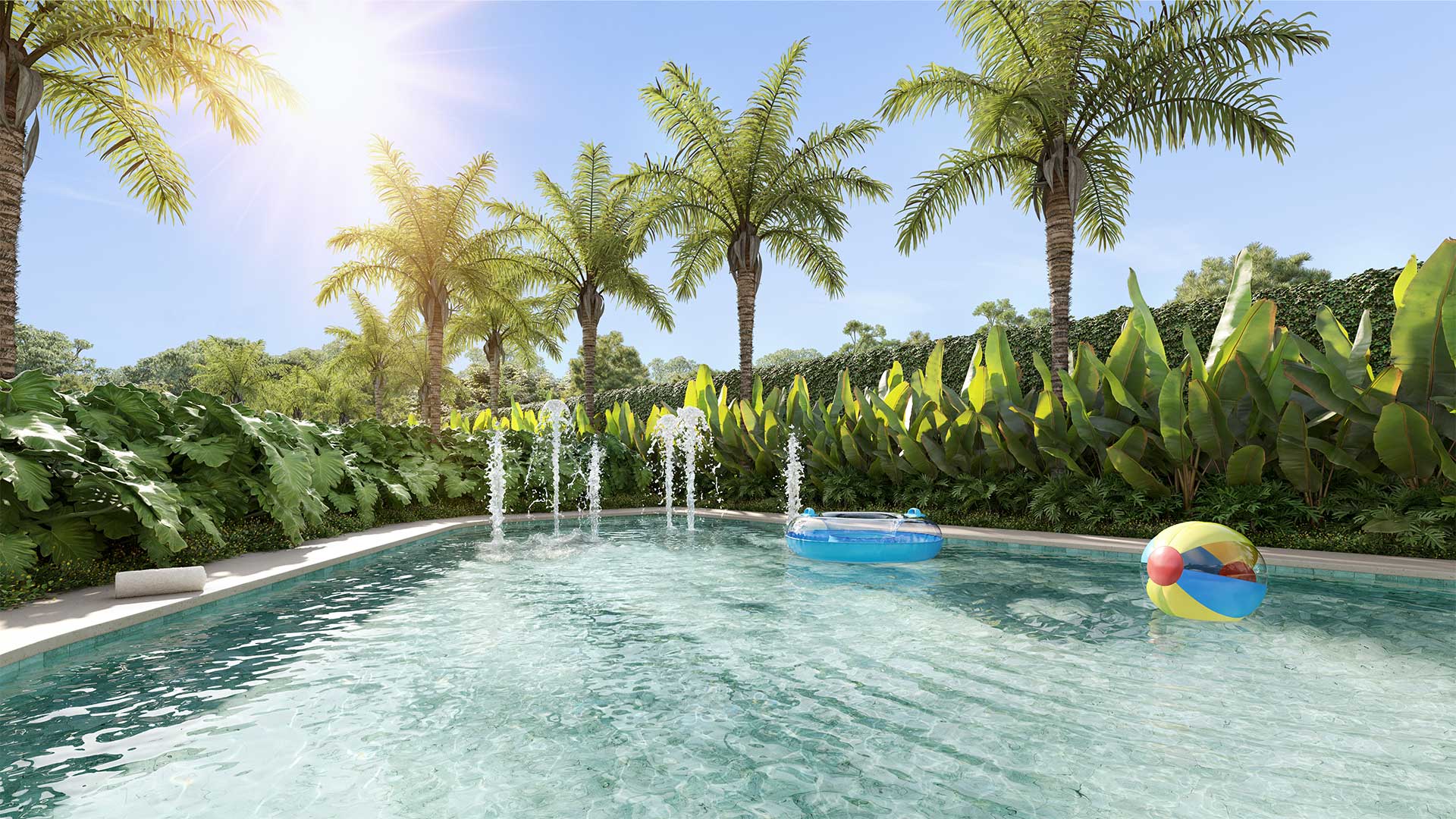 KA’A Home Boutique — Piscina infantil — (11) 4237-8776 | 98026-0864 KA’A Home Boutique — Piscina infantil