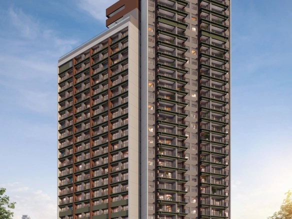 Fachada diurna do Madart Vila Madalena, imagem oficial MPD e STAN