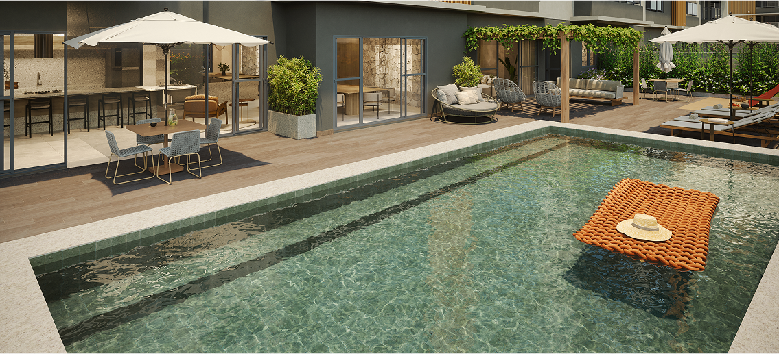 NID Alphaville — Casa de campo externa – Perspectiva Ilustrada – NID Alphaville — (11) 4237-8776 | 98026-0864 NID Alphaville — Casa de campo externa - Perspectiva Ilustrada - NID Alphaville