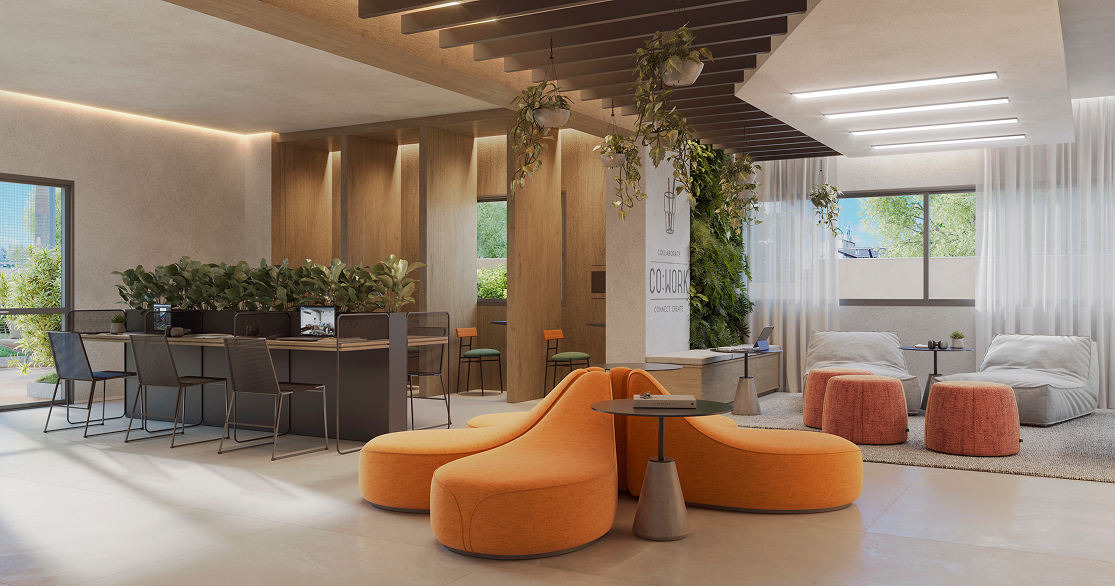 NID Alphaville — Coworking – perspectiva oficial — (11) 4237-8776 | 98026-0864 NID Alphaville — Coworking - perspectiva oficial